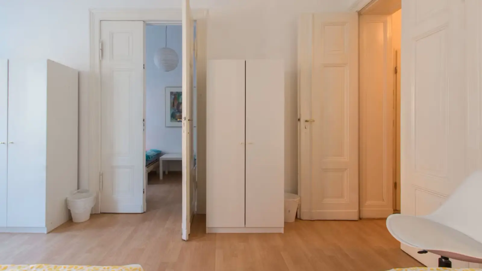 Wohnung Jonasstraße in Berlin