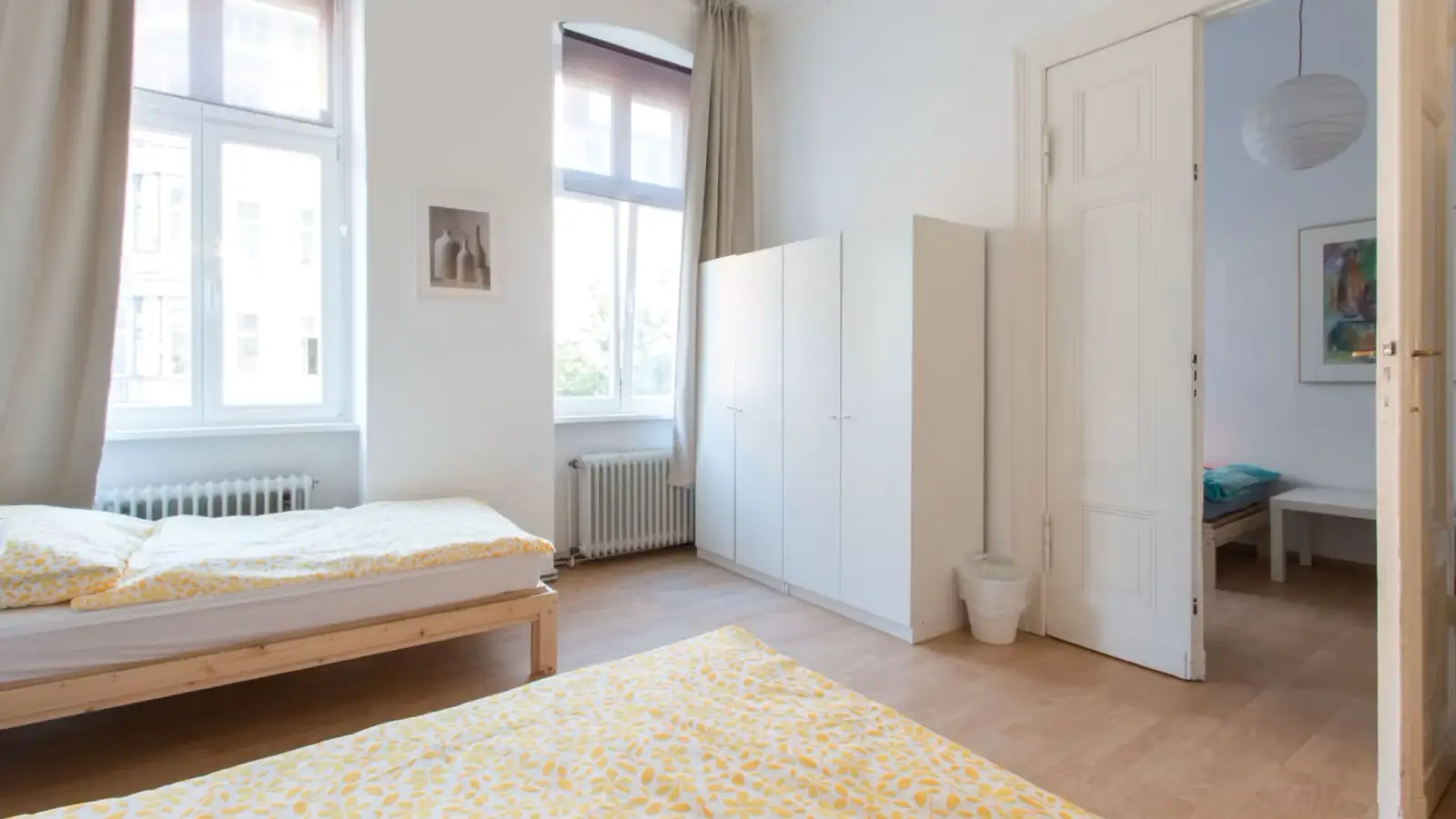Wohnung Jonasstraße in Berlin