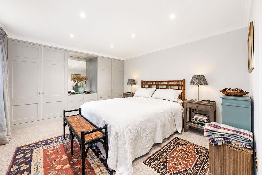 House Upper Montagu Street in City of Westminster