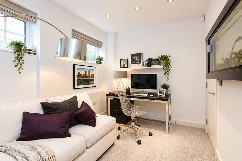 House Upper Montagu Street in City of Westminster