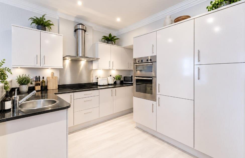 House Upper Montagu Street in City of Westminster