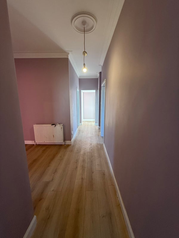 Flat Liddesdale Road in Glasgow