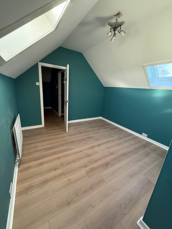 Flat Liddesdale Road in Glasgow