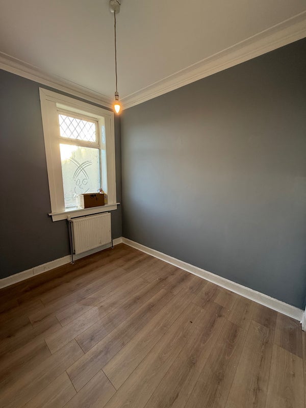Flat Liddesdale Road in Glasgow