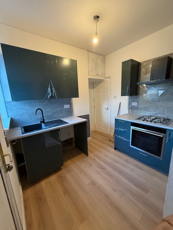 Flat Liddesdale Road in Glasgow