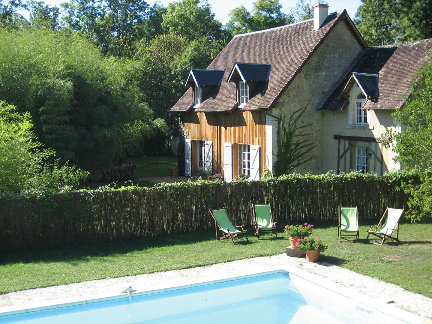 House Rue Saint-Valérien in Châteaudun
