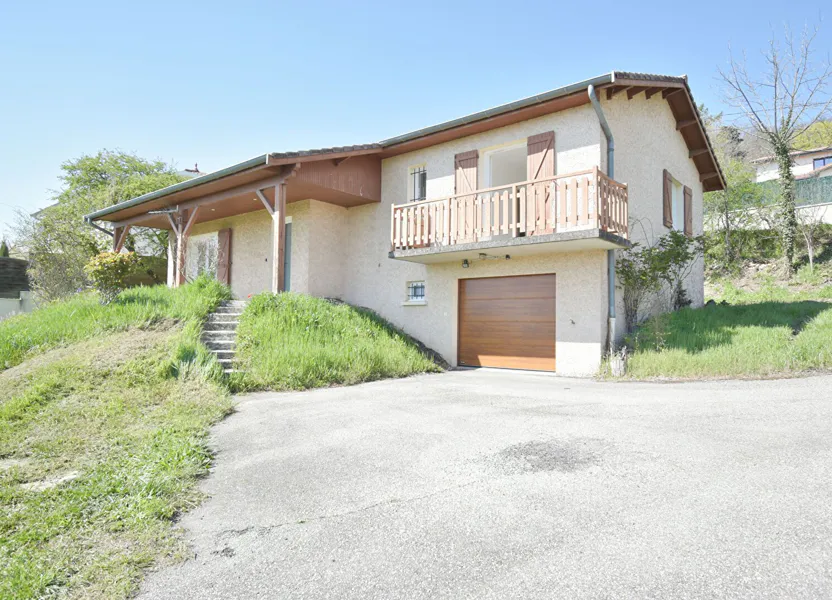 House Avenue du Mont in Beynost