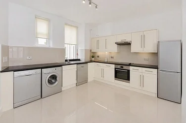 Flat Redcliffe Gardens in Greater London