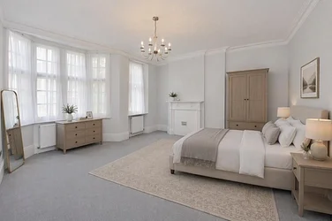 Flat Redcliffe Gardens in Greater London