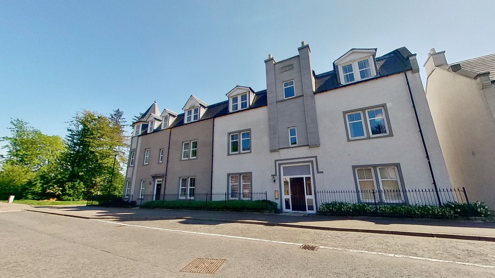 Flat Blench Drive in Ellon