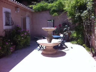 Room Avenue Fortuné Ferrini in Aix-en-Provence