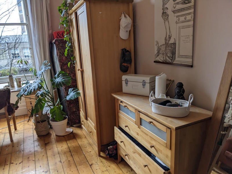 Room South Clerk Street in City of Edinburgh