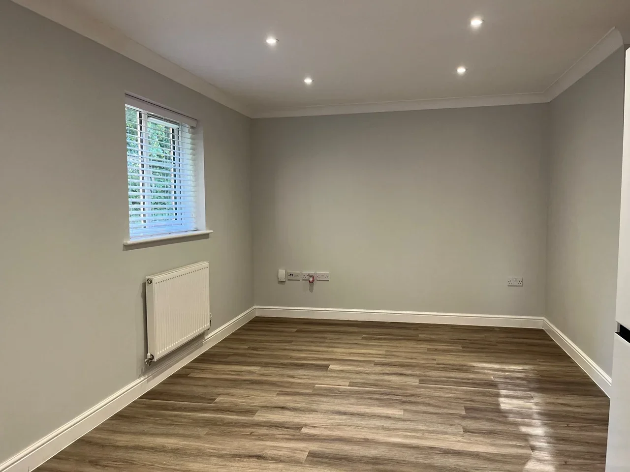 Flat Meadow View in Little Chalfont
