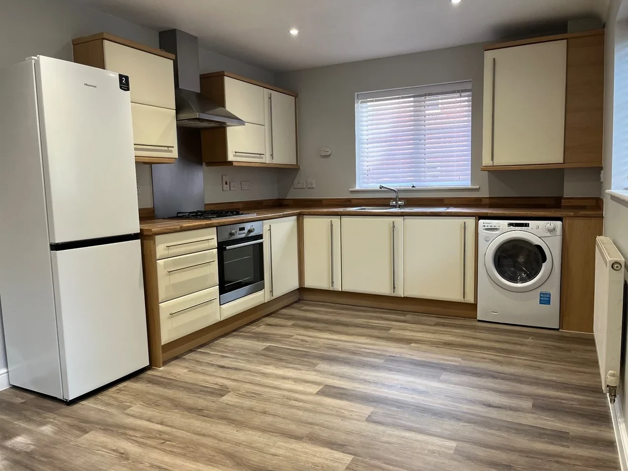 Flat Meadow View in Little Chalfont
