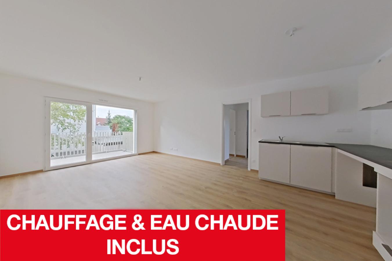 Flat Avenue Paul-Louis Courier in Montlouis-sur-Loire