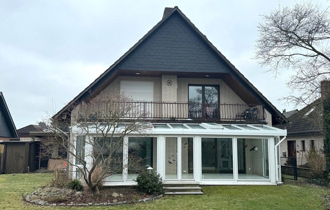 Haus Heinrich-Heine-Straße in Uetze