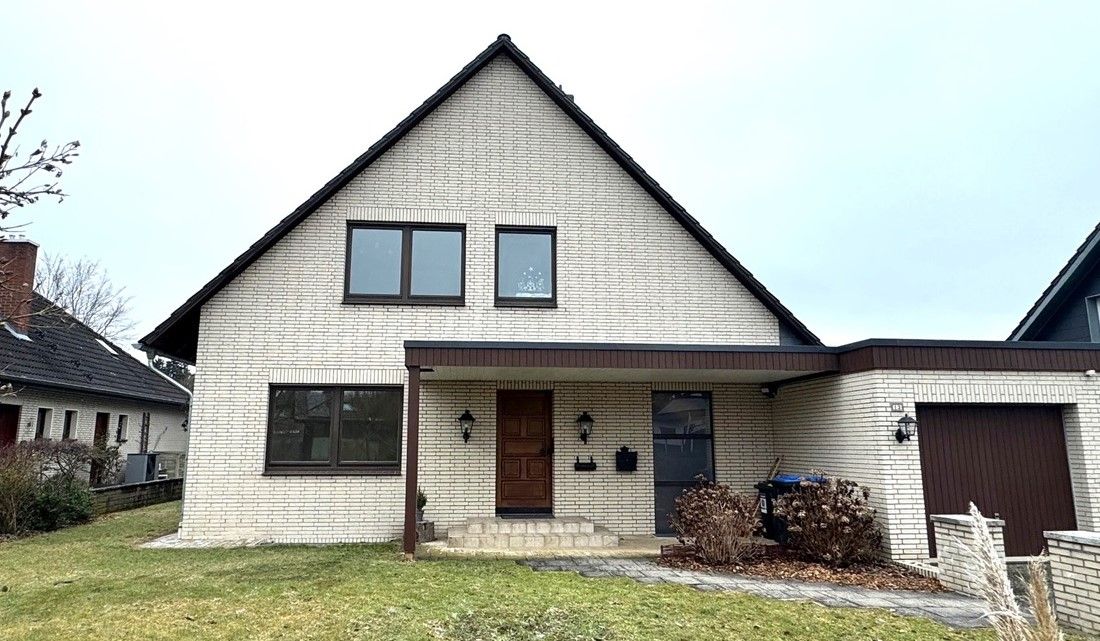 Haus Heinrich-Heine-Straße in Uetze