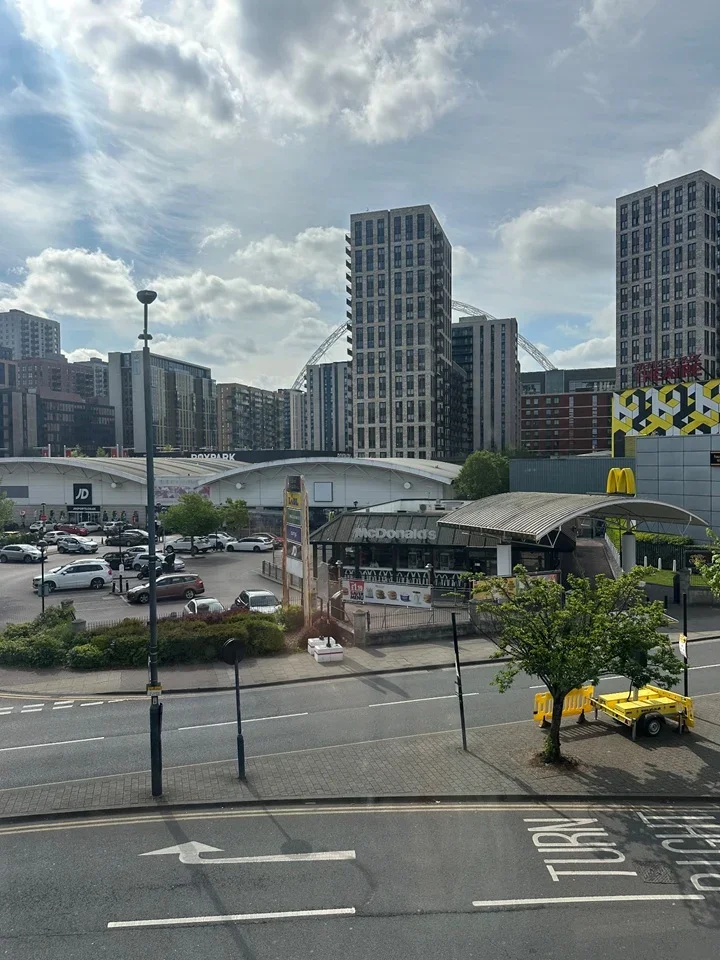 Flat Wembley Park Drive in Greater London