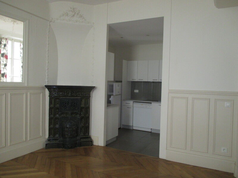 Flat Rue de Bourgogne in Orléans
