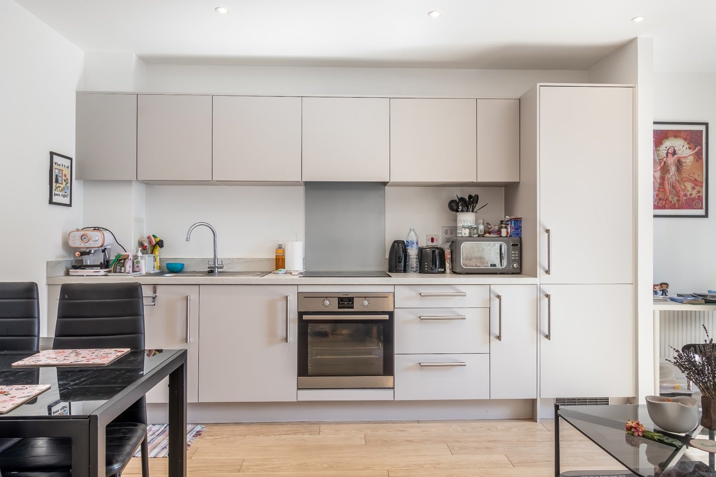 Flat Lebus Street in Greater London