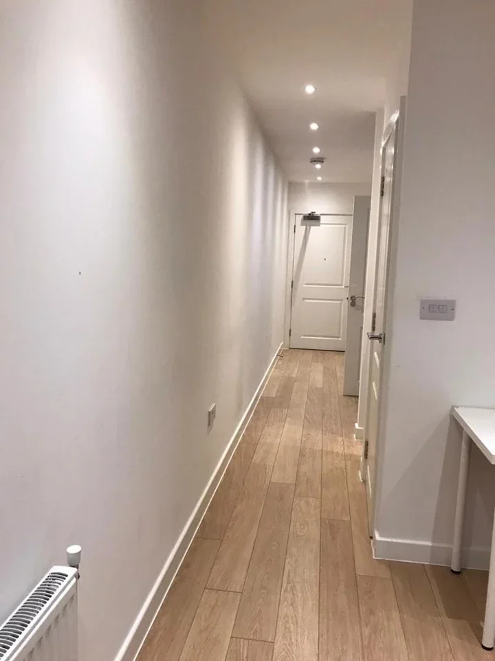 Flat Lebus Street in Greater London