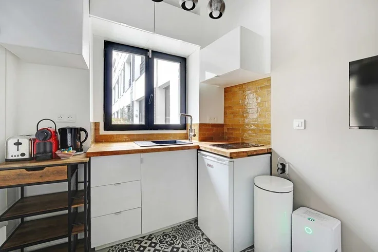 Appartement Impasse Amelot à Paris