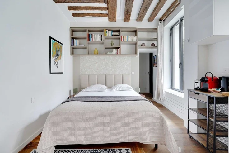 Appartement Impasse Amelot à Paris