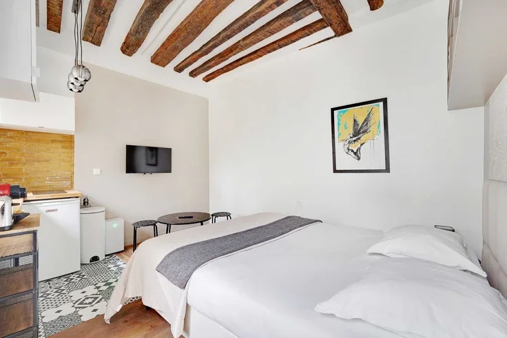 Appartement Impasse Amelot à Paris