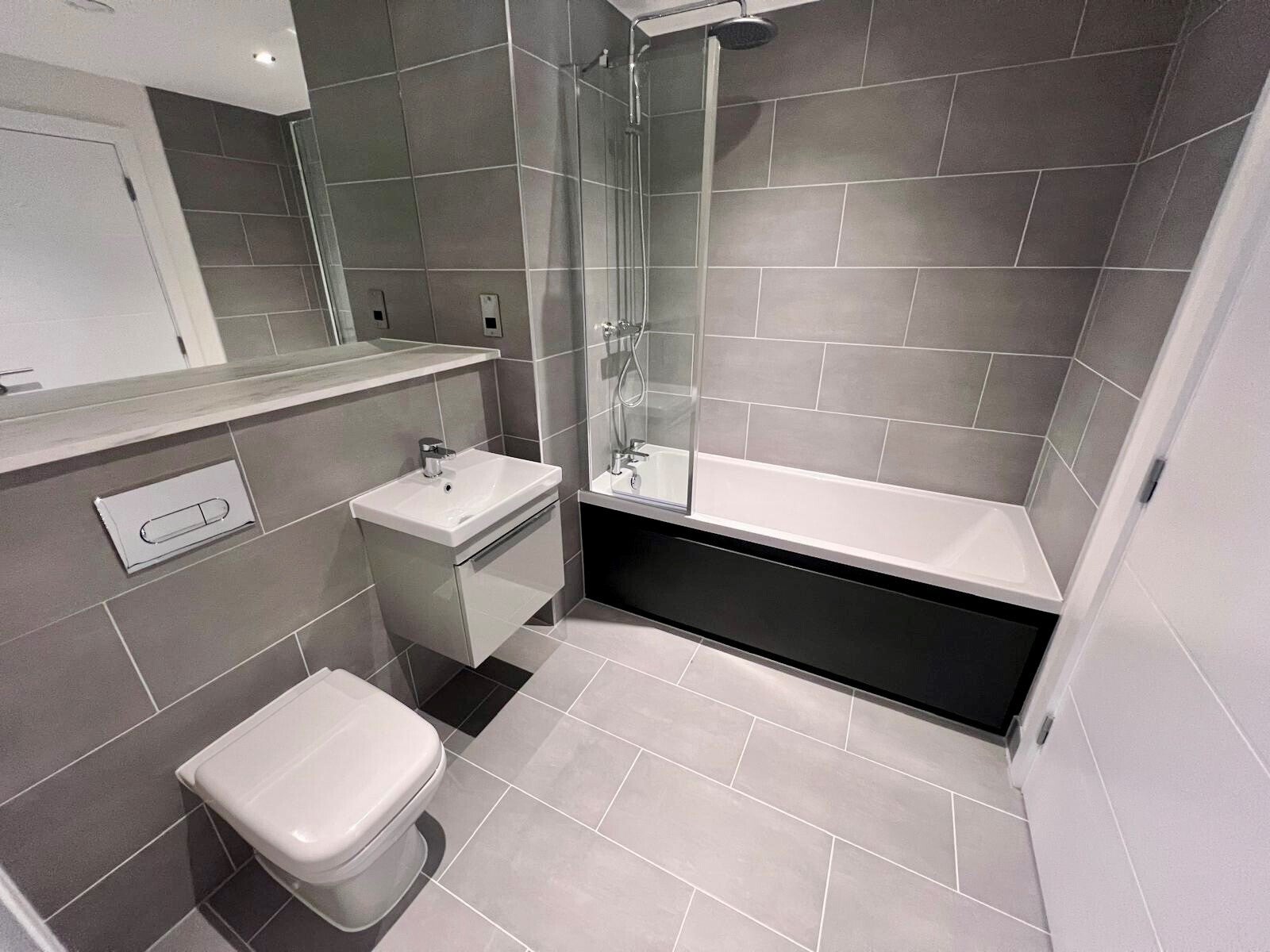 Flat Belgrave Middleway in Birmingham