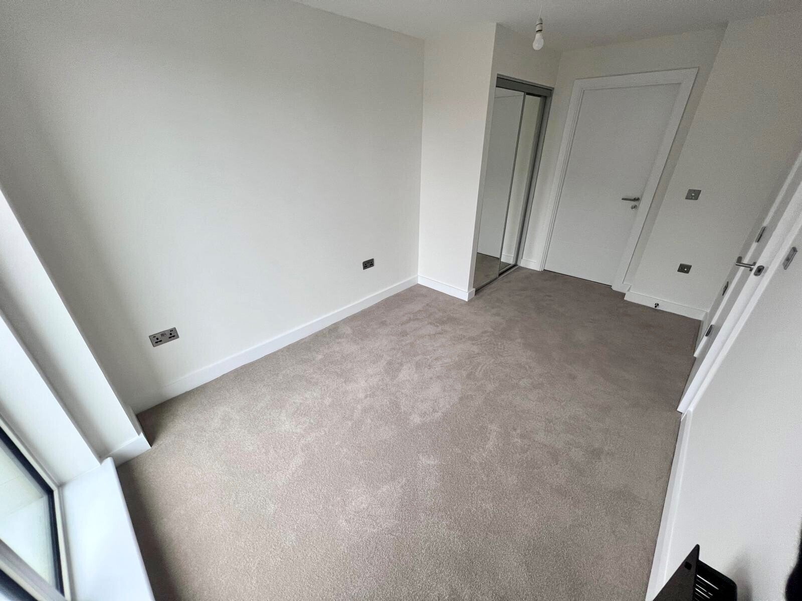 Flat Belgrave Middleway in Birmingham