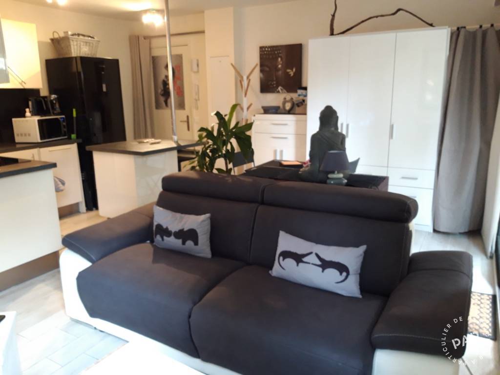 Appartement Rue Saint-Dizier à Cannes