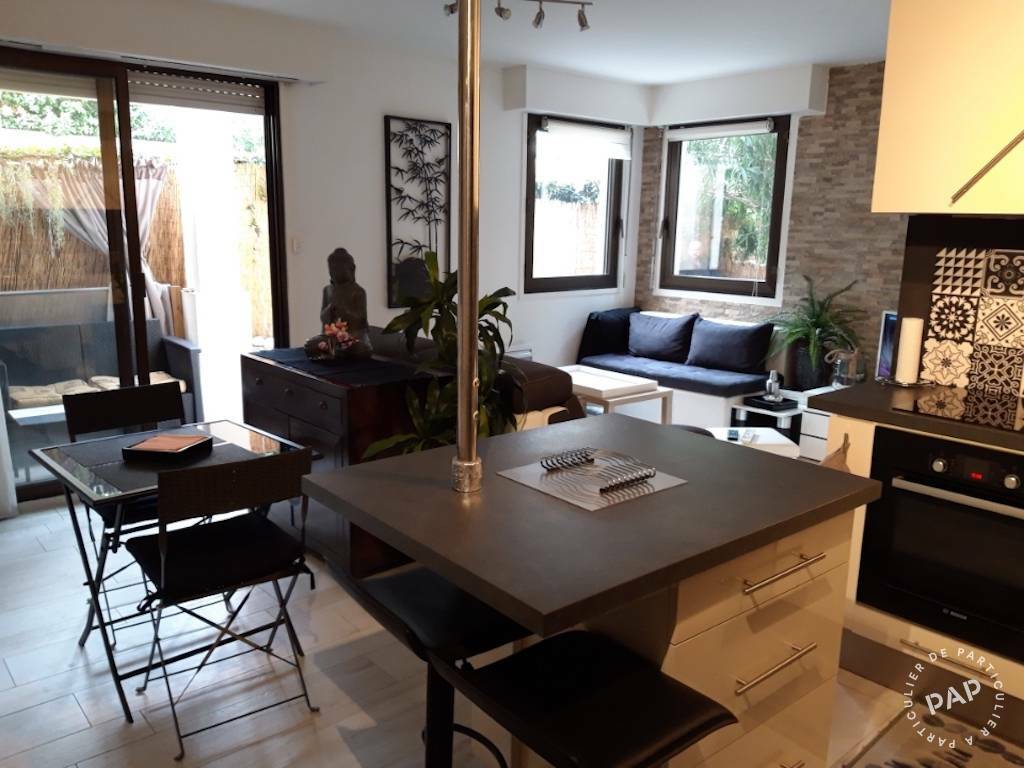 Appartement Rue Saint-Dizier à Cannes
