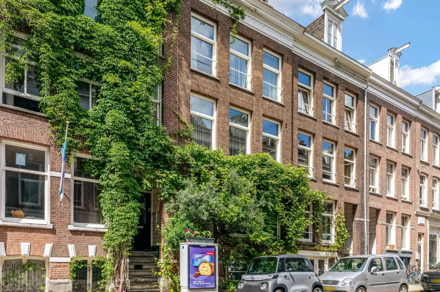 Appartement Govert Flinckstraat 299 1 in Amsterdam