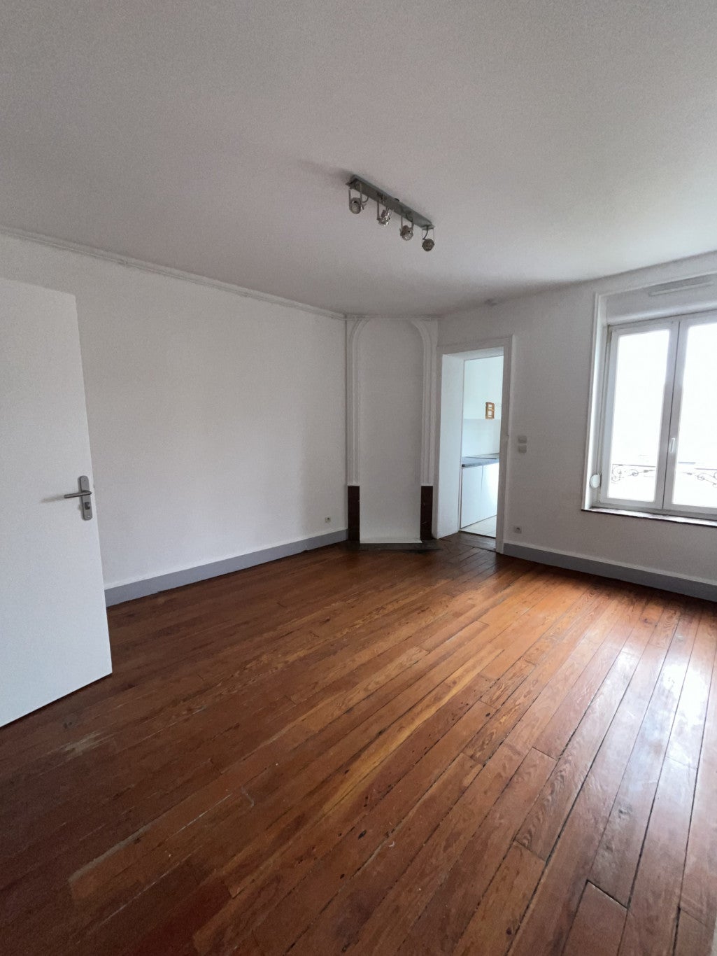 Appartement Rue de Villers à Nancy