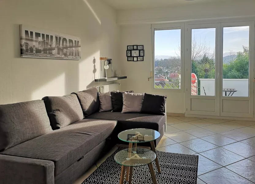 Appartement Avenue Nitot à Pau