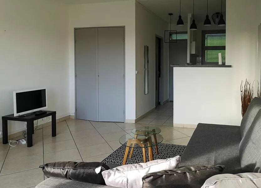 Appartement Avenue Nitot à Pau
