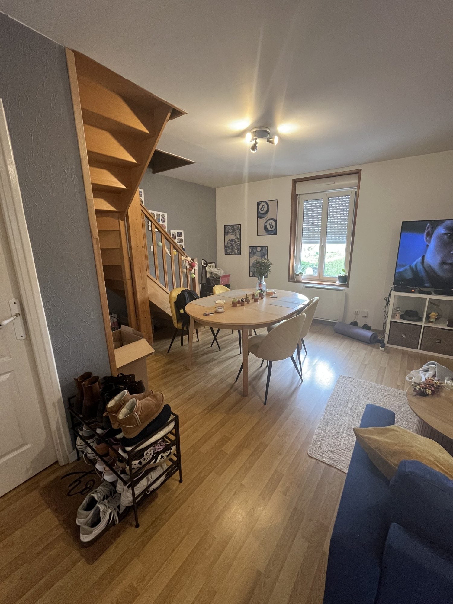 Appartement Rue de la Brionne à Le Doulieu