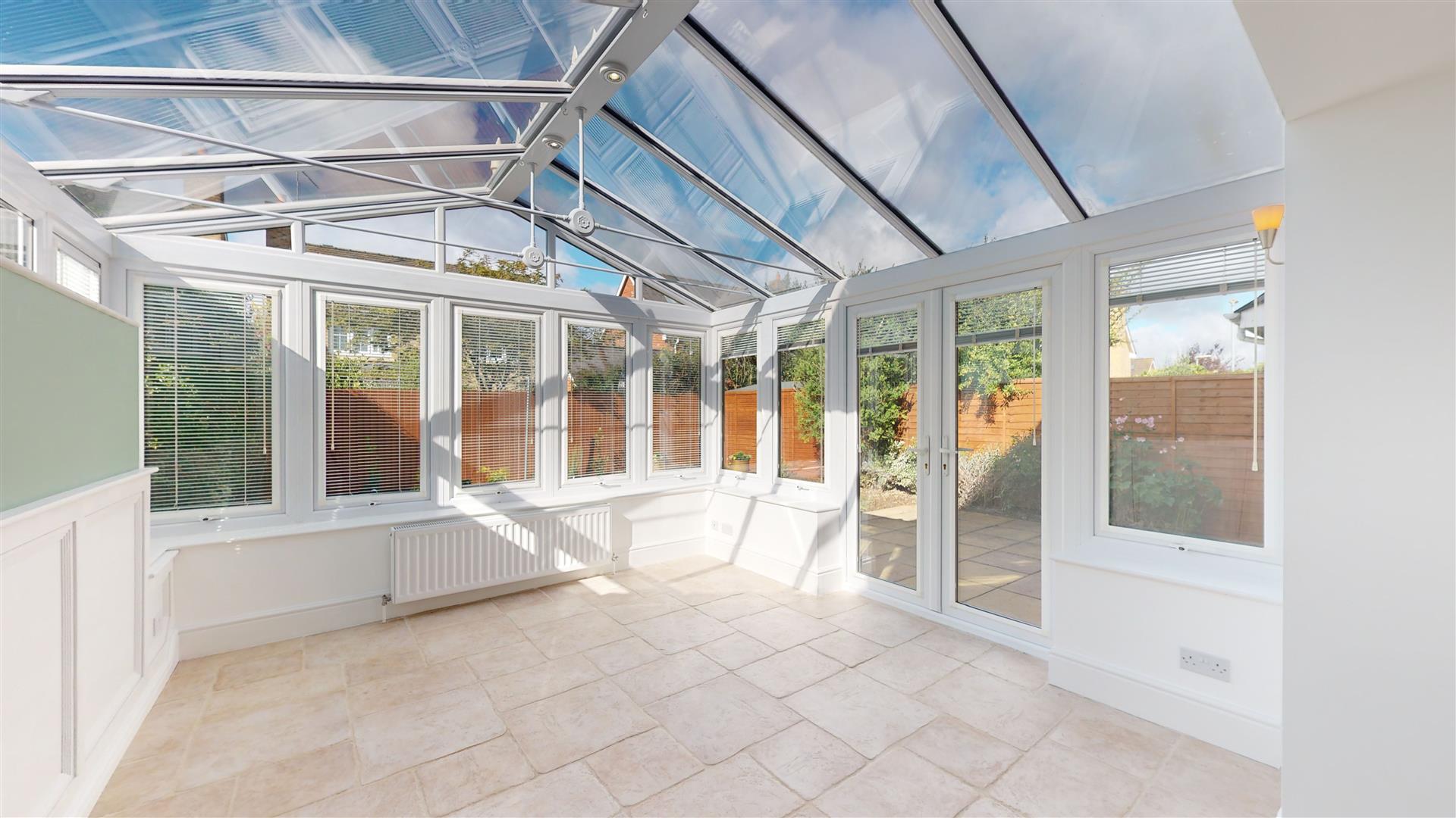 House Highgrove Gardens in South Kesteven