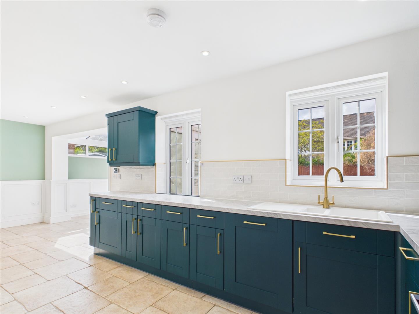House Highgrove Gardens in South Kesteven