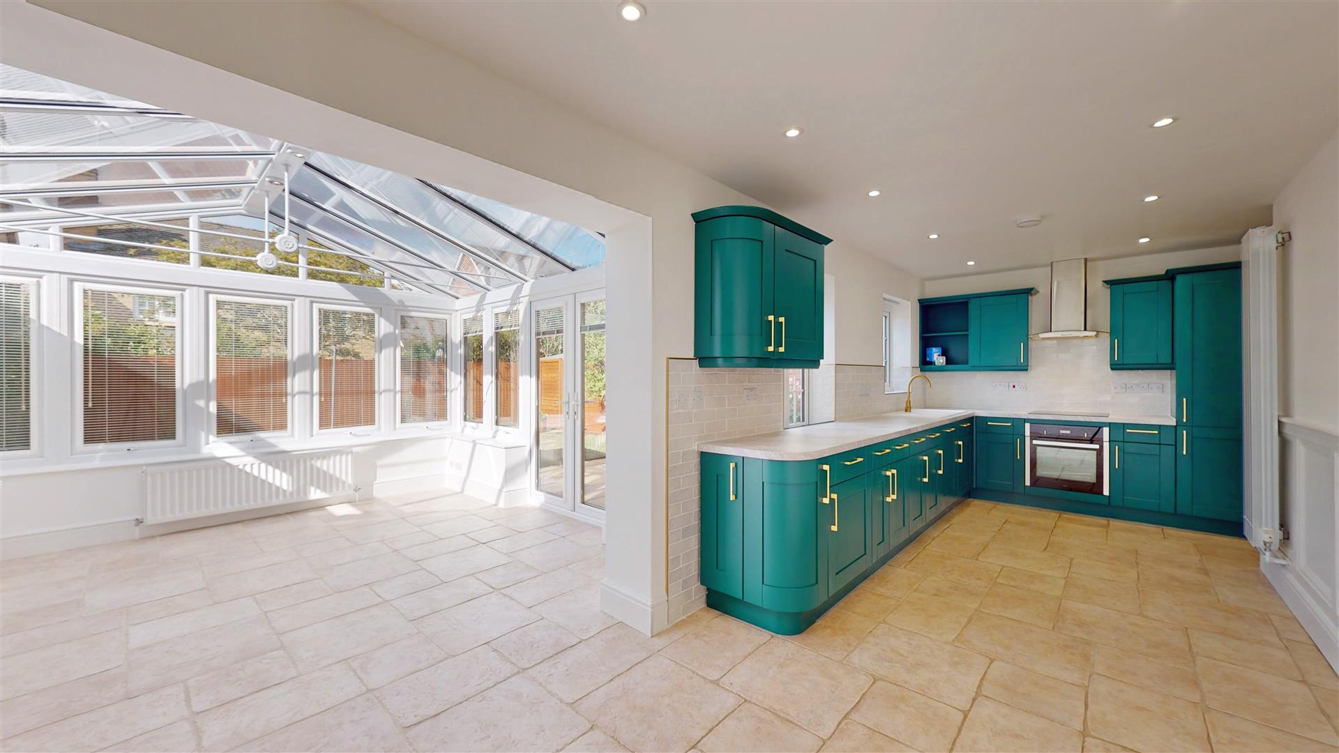 House Highgrove Gardens in South Kesteven