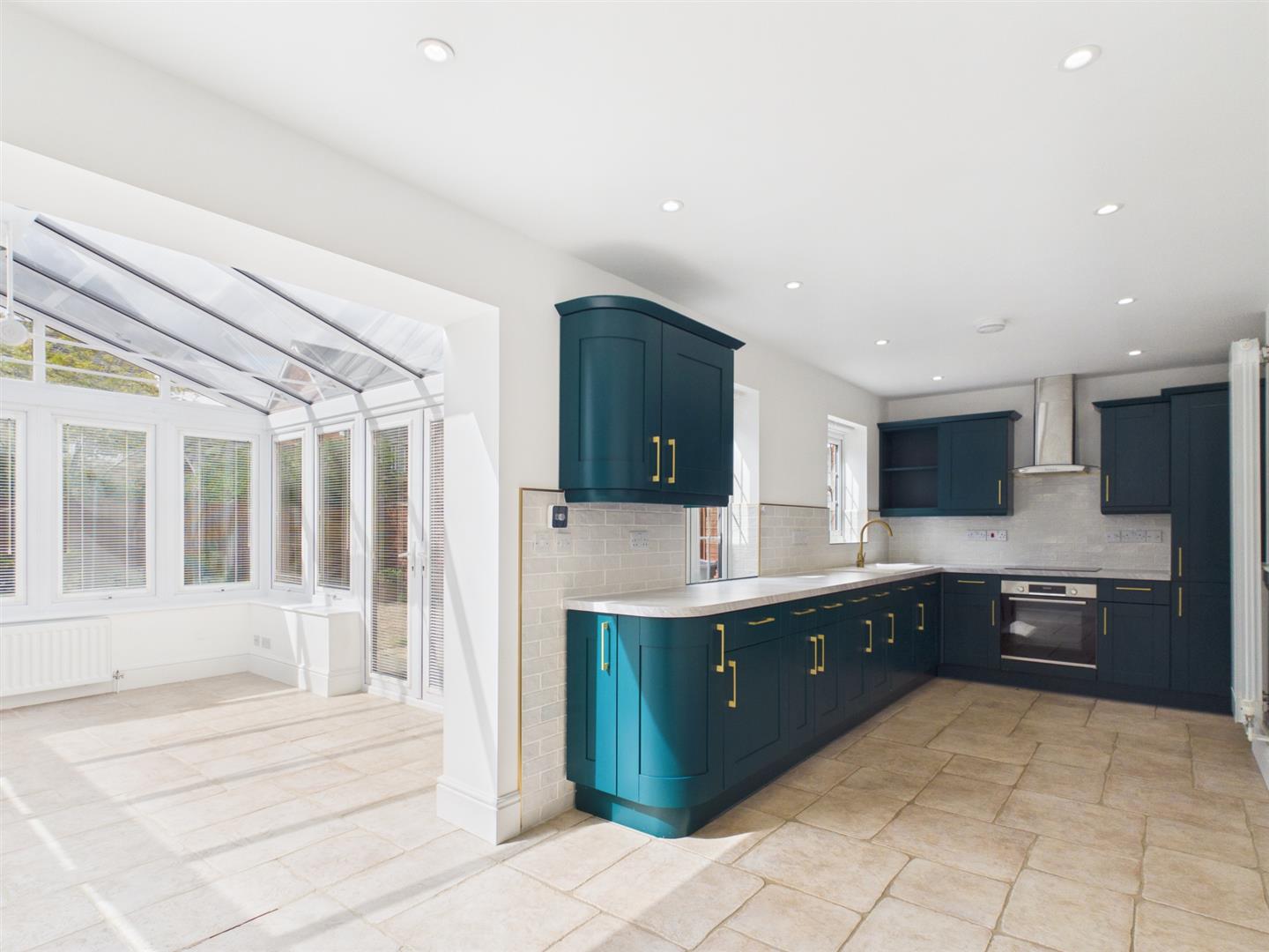 House Highgrove Gardens in South Kesteven
