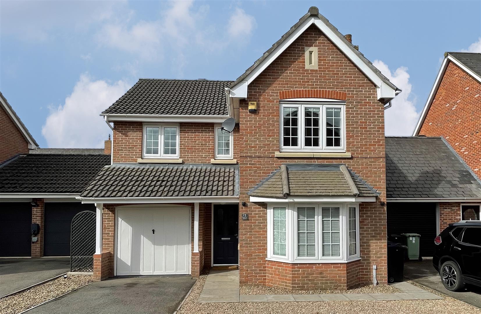 House Highgrove Gardens in South Kesteven