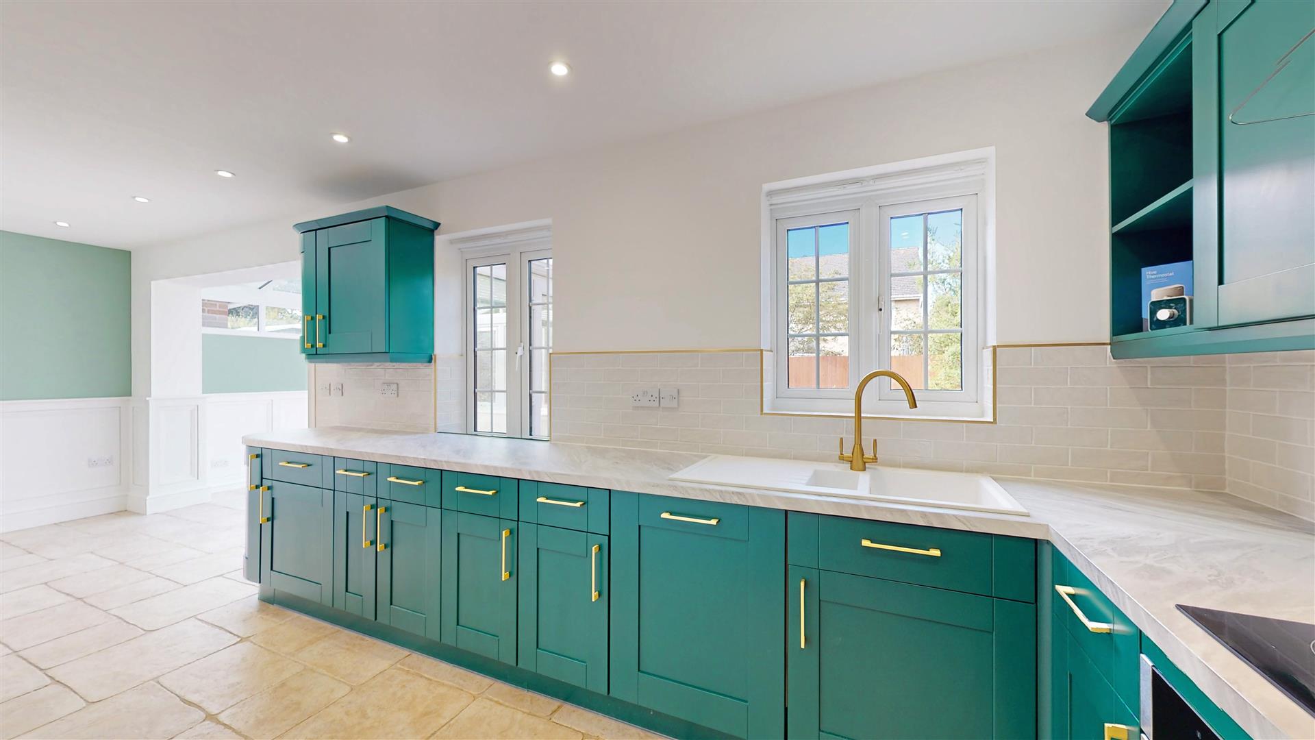 House Highgrove Gardens in South Kesteven