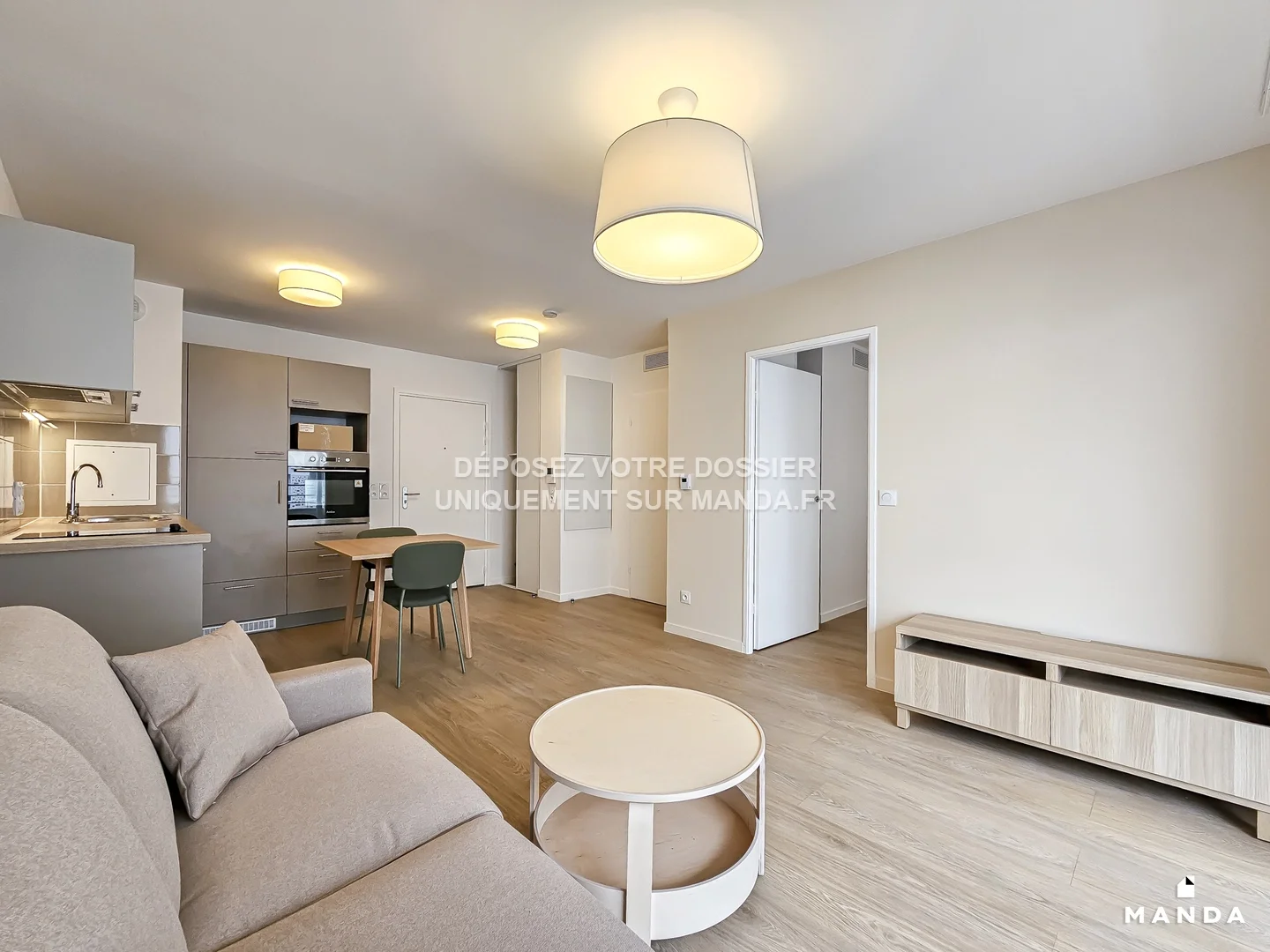 Appartement Rue Camille Claudel à Bezons