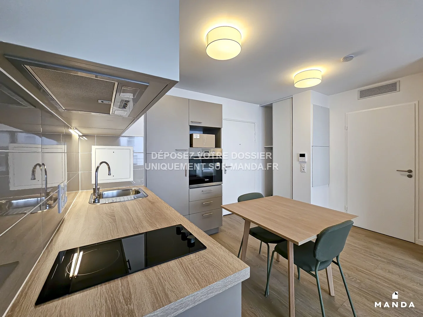 Appartement Rue Camille Claudel à Bezons
