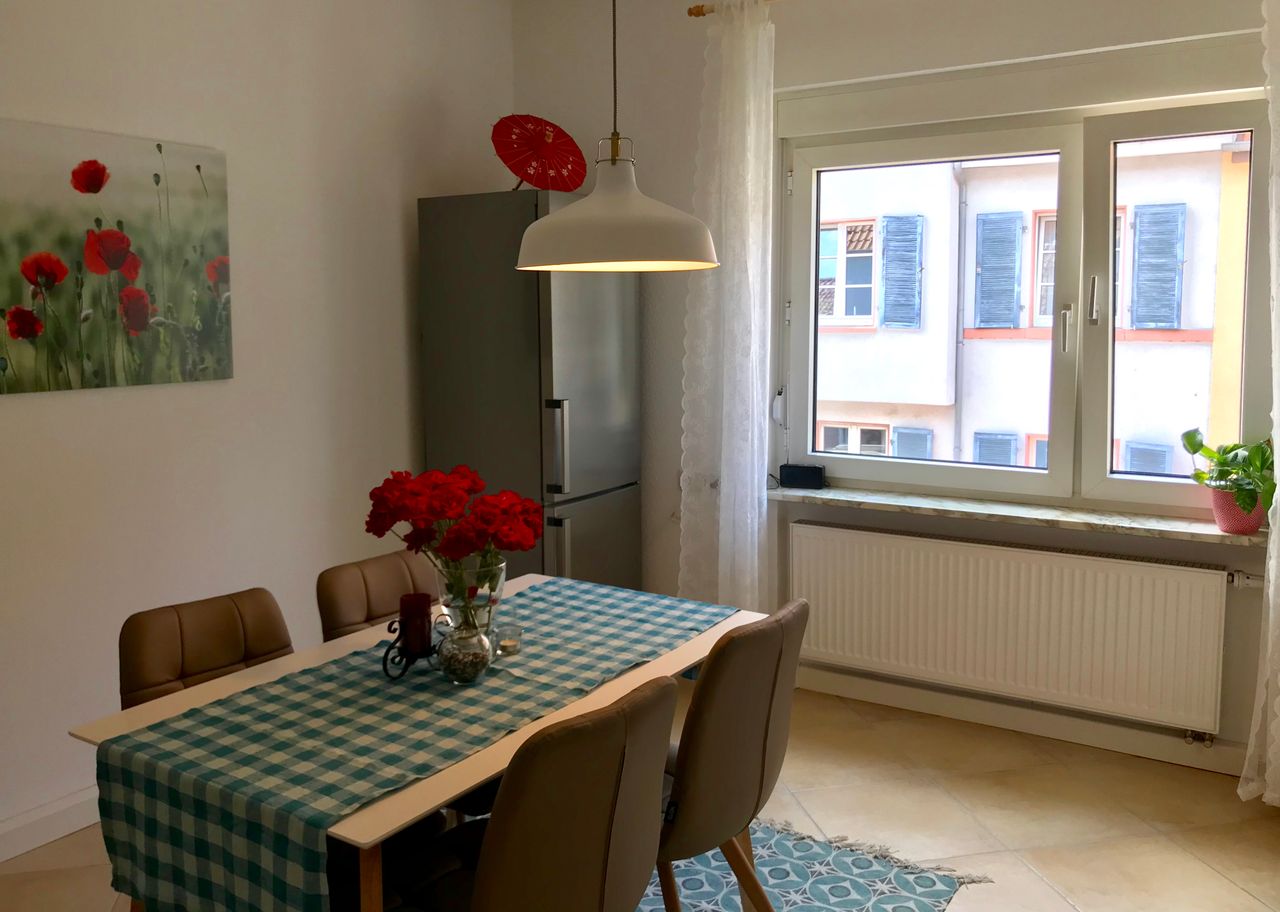 Wohnung Riedsaumstraße in Ludwigshafen am Rhein