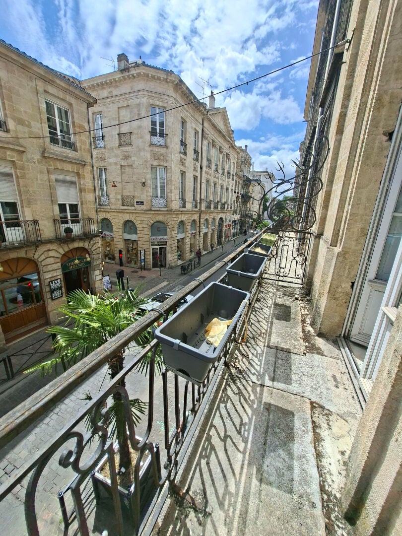 Appartement Rue Judaïque à Bordeaux