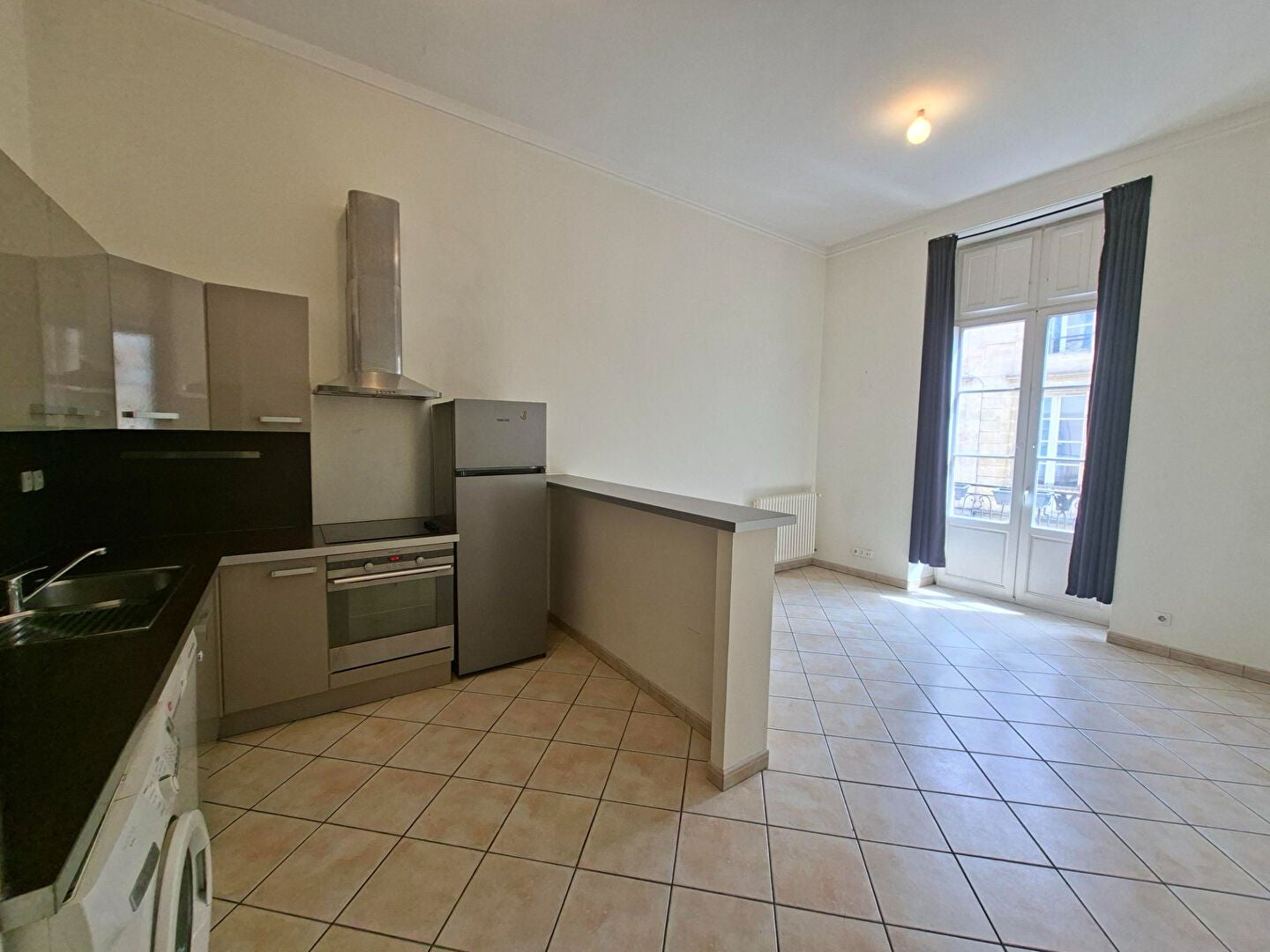 Appartement Rue Judaïque à Bordeaux