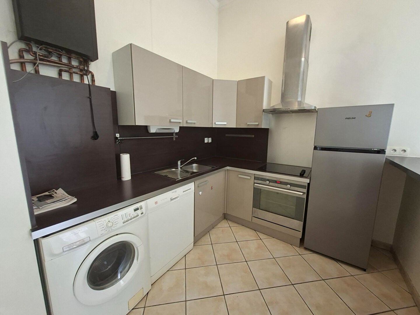 Appartement Rue Judaïque à Bordeaux