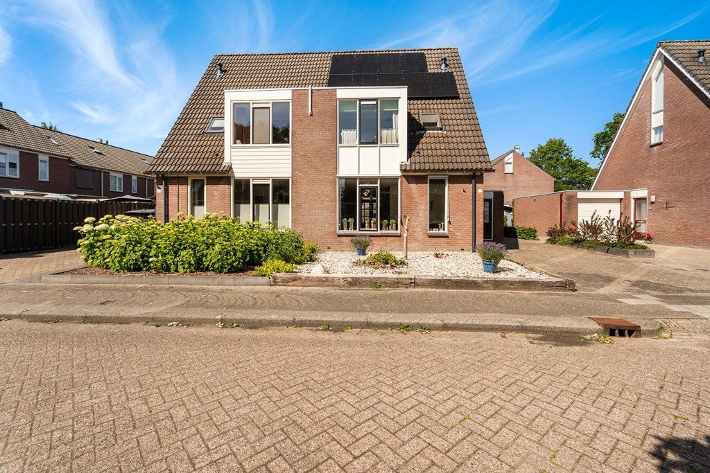 Huis Binnenroede 18 in Smilde